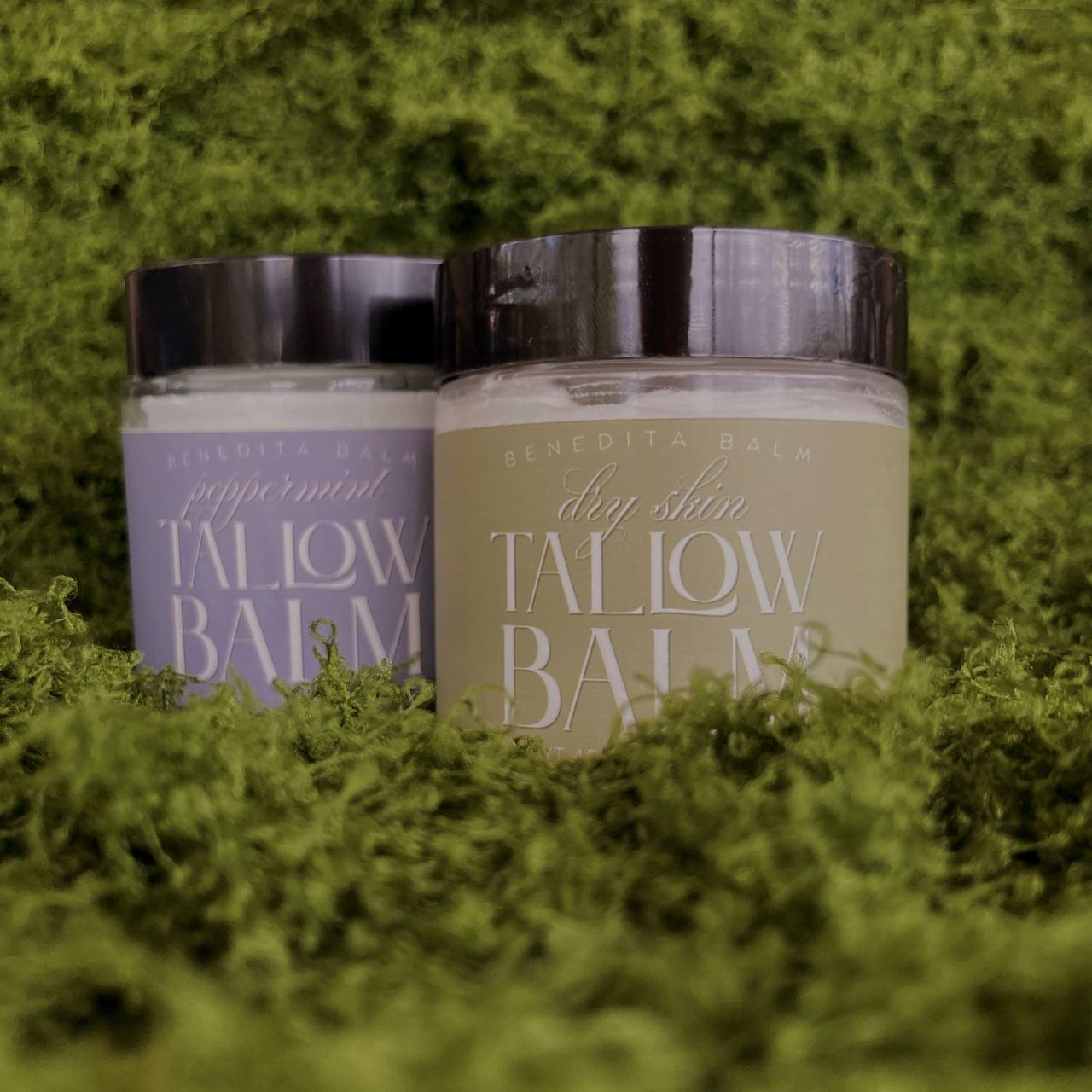 Dry Skin Whipped Tallow Balm