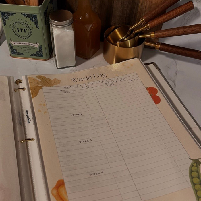 Kitchen Blessing - Cookbook + Stress-free Kitchen Foundation