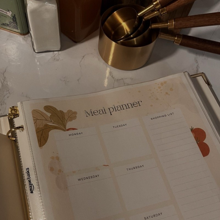 Kitchen Blessing - Cookbook + Stress-free Kitchen Foundation