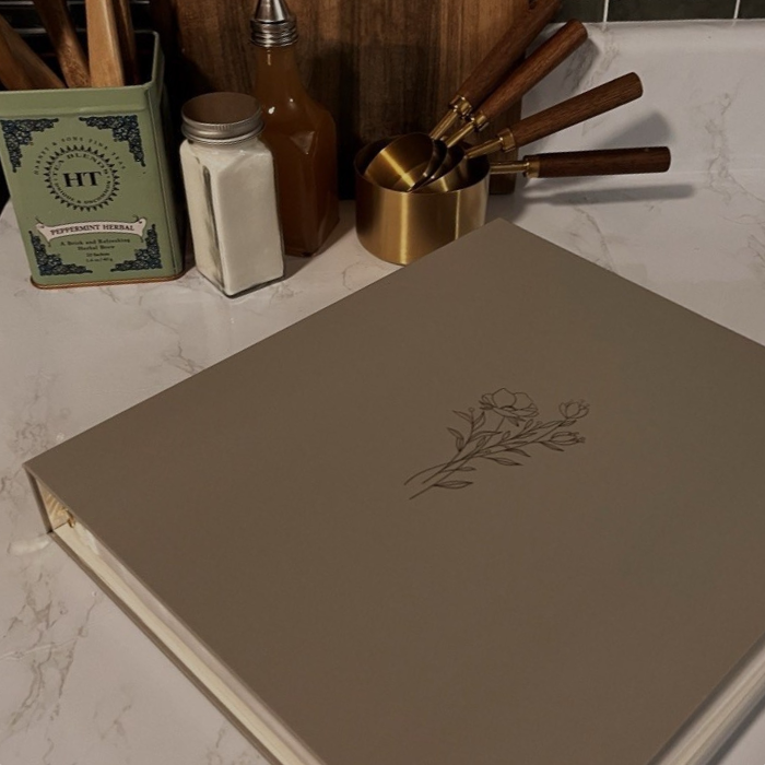 Kitchen Blessing -  Cookbook + Stress-free Kitchen Foundation
