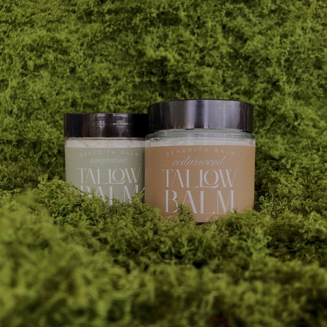 Cedarwood Whipped Tallow Balm