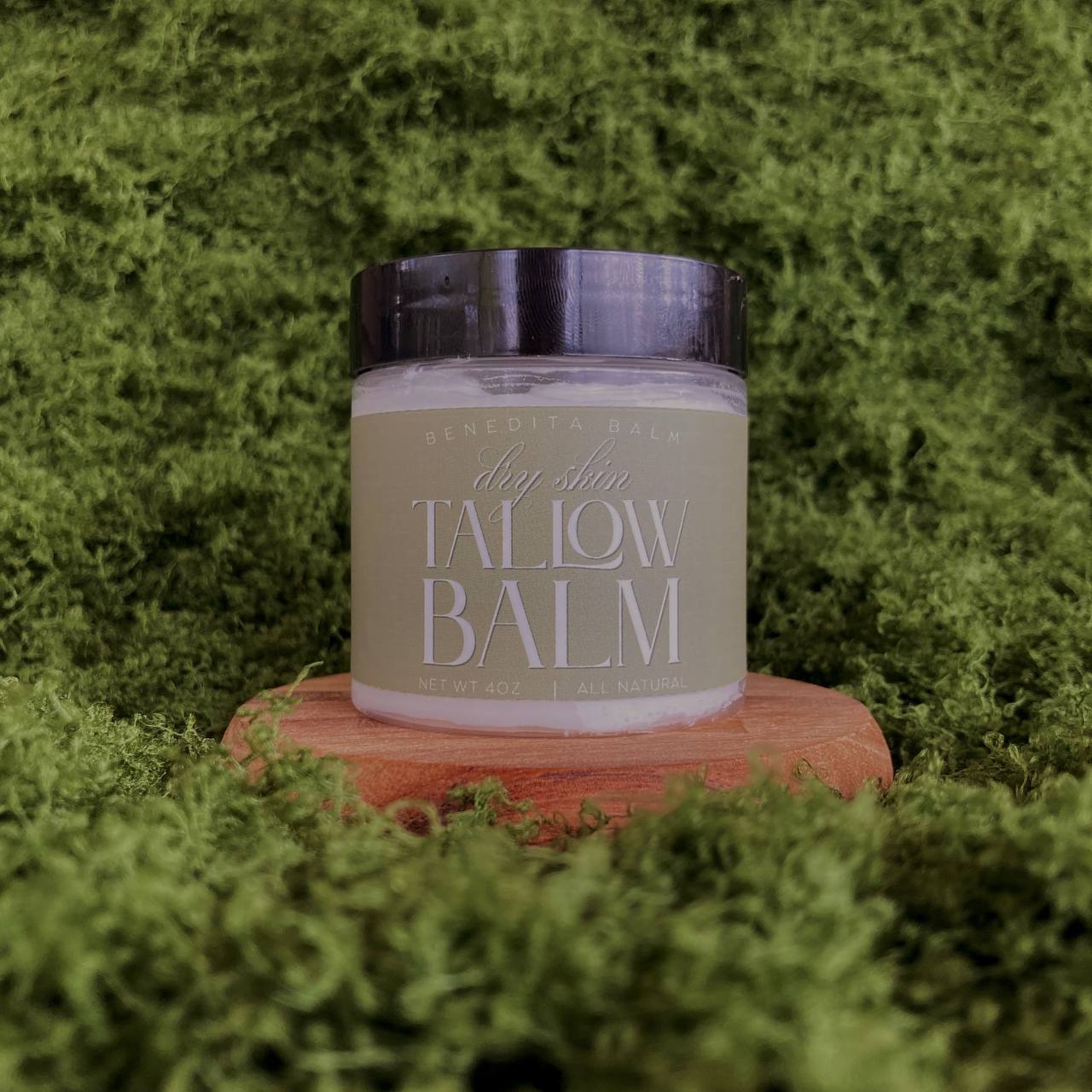 Dry Skin Whipped Tallow Balm